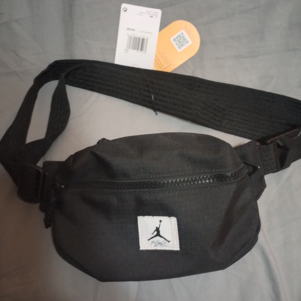 Air Jordan Crossbody bag fully adjustable fanny pack